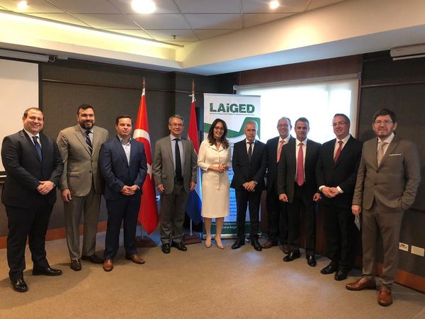 Empresarios de Turquía realizan misión comercial en el país