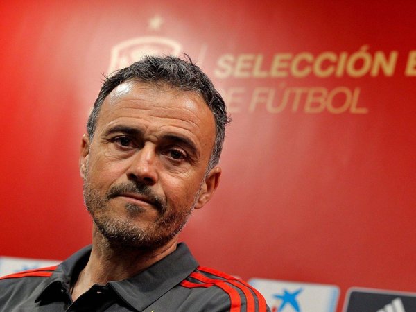 Ambición desmedida y falta de valores, la respuesta de Luis Enrique a Moreno