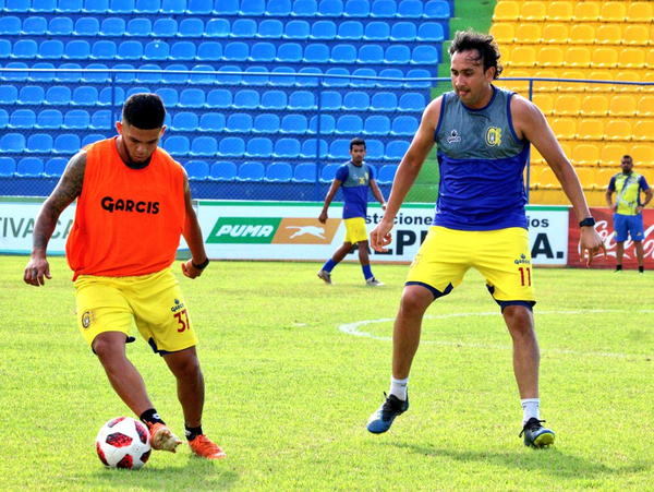 Un par de cambios en Capiatá para medir a Olimpia