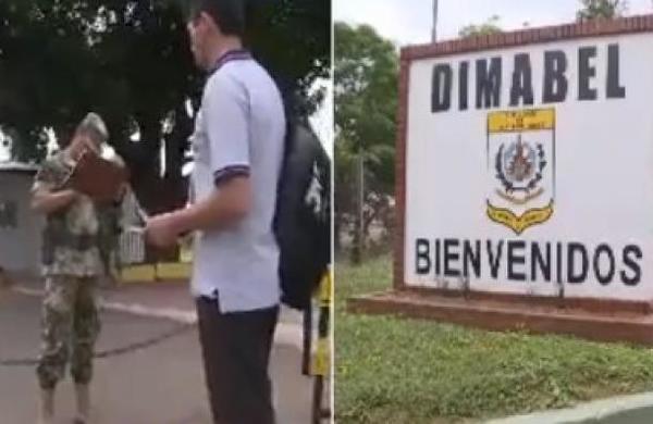 Seguimiento de Expedientes: Fiscalía se constituyó en la DIMABEL - SNT