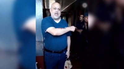 HOY / Euclides Acevedo pide al Congreso que evalúe sancionar a Payo Cubas
