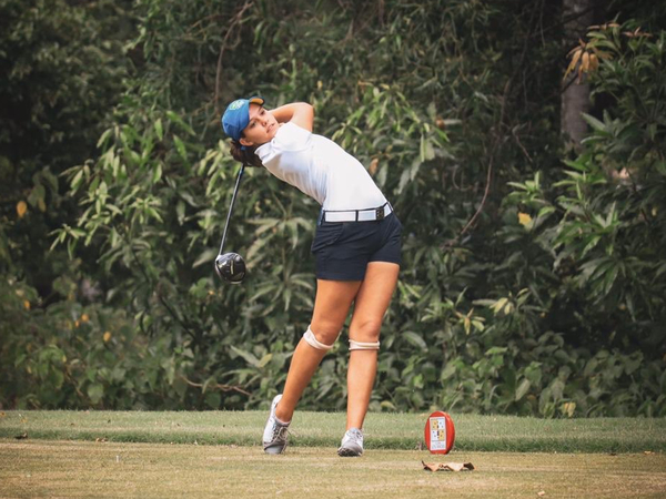 En marcha el Sudamericano de golf
