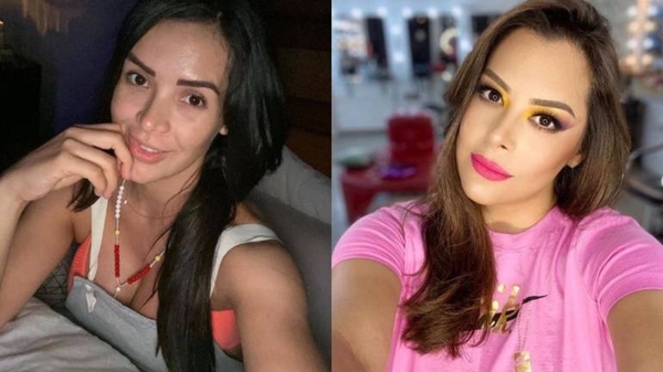 HOY / "Hermanas que se meten con cuñados": Larissa sobre el tesapo'ê, ¿apuntó a Mirna?