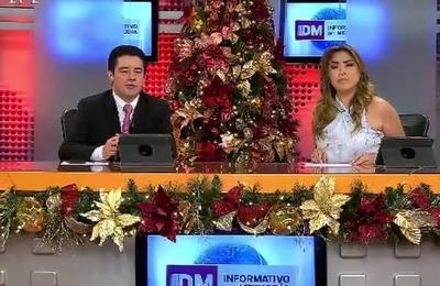 Informativo del Mediodia - SNT
