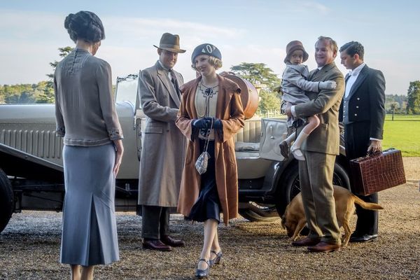 Productor de “Downton Abbey” confirma que prepara una secuela de la película - Cine y TV - ABC Color