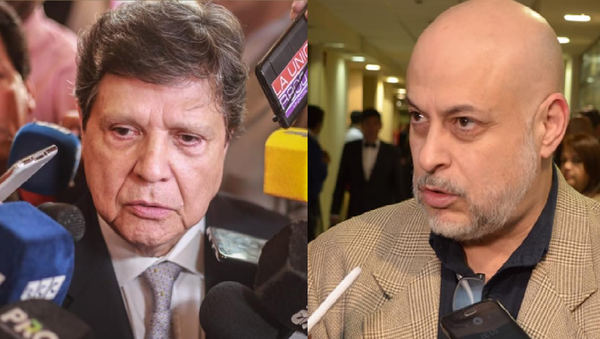 Euclides Acevedo solicitó al presidente del Congreso una sanción a Payo Cubas » Ñanduti