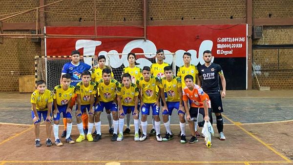 Clásico en agenda del selectivo C15
