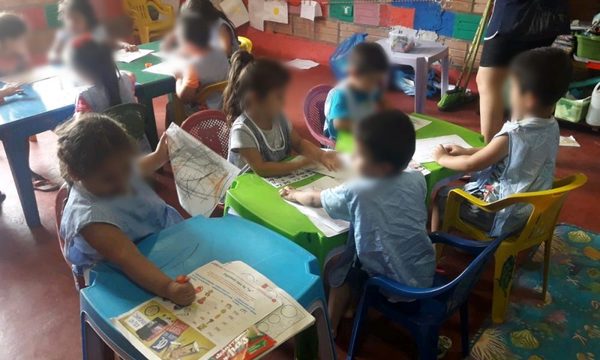 Hogar de niños «Añua Róga» de CDE celebrará primer aniversario este domingo