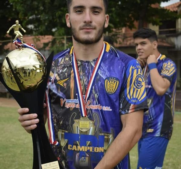 Altoparanaense es bicampeón con la reserva de Luque