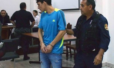Condenan a «Locura» por intentar matar a su pareja