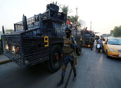 Dos manifestantes muertos en Bagdad en violenta jornada de protestas