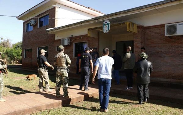 Denuncian trabas de Hacienda para desembolsar dinero al Municipio de Jesús de Tavarangue - Nacionales - ABC Color