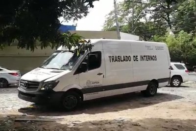 Movilizaba a reo como copiloto y le cebó tereré | Noticias Paraguay