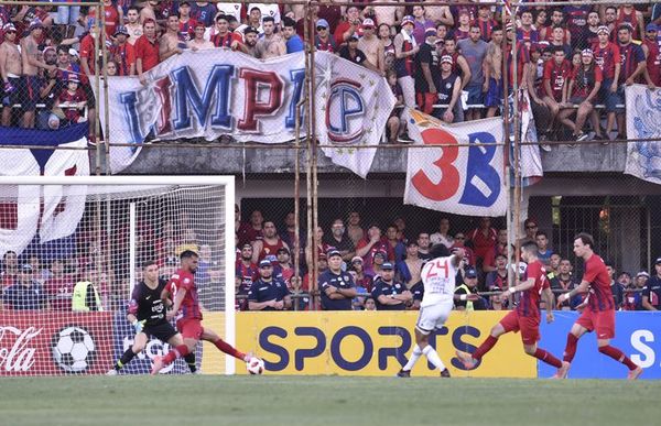 Barras de Cerro Porteño no podrán ingresar al estadio - Cerro Porteño - ABC Color