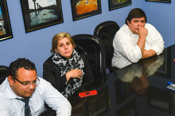 Abogada de Messer considera que denuncia en Brasil es para fines "extorsivos" » Ñanduti