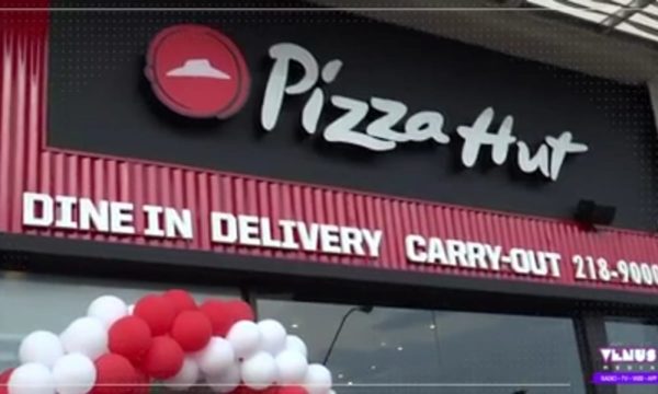 Pizza Hut llega a San Lorenzo