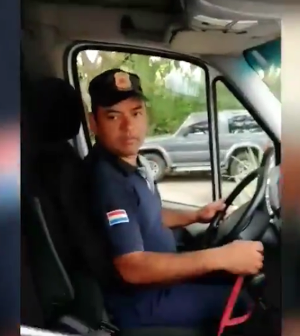 MJ abre investigación referente al traslado de interno