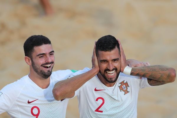 Portugal, Senegal y Rusia completan los cuartos de final - Fútbol - ABC Color