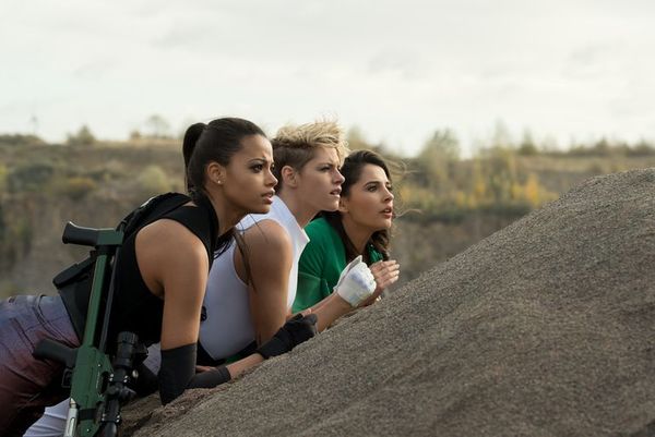 “Ángeles de Charlie” lidera estrenos de la semana - Cine y TV - ABC Color