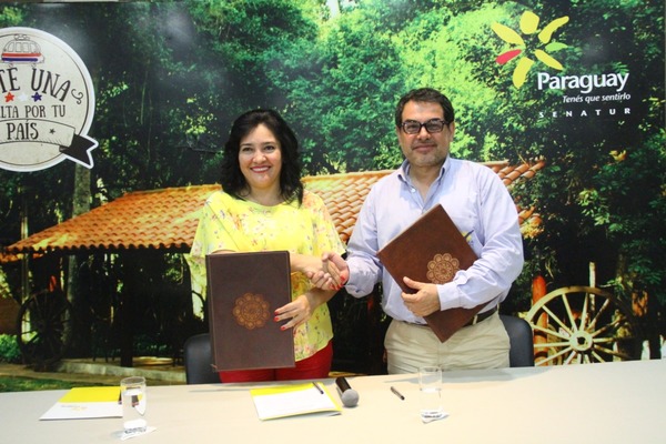 Senatur y Guyra Paraguay acuerdan fortalecer el turismo sostenible | .::Agencia IP::.