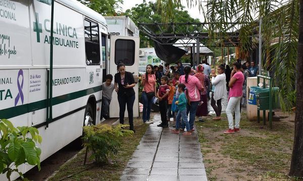 Brindan atención médica a pescadores de Ayolas - Digital Misiones