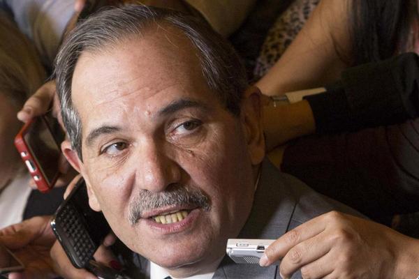 Senado argentino concede 6 meses de licencia al legislador acusado de abusos » Ñanduti