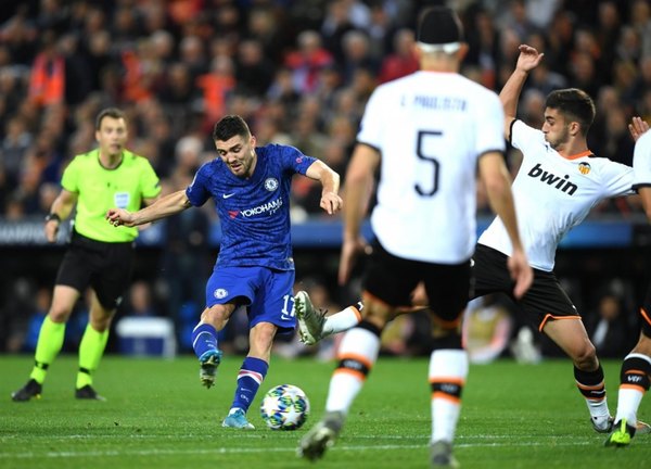 Chelsea y el Lyon no pudieron ganar