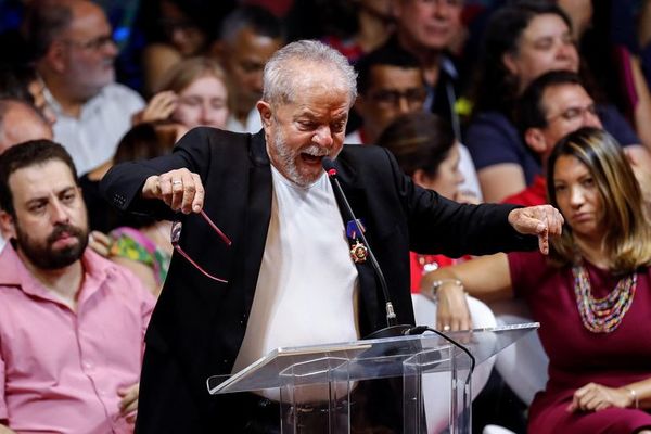 Ratifican y aumentan segunda condena contra Lula por corrupción - Mundo - ABC Color