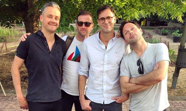 HOY / Keane desembarca en Paraguay con "Cause And Effect”