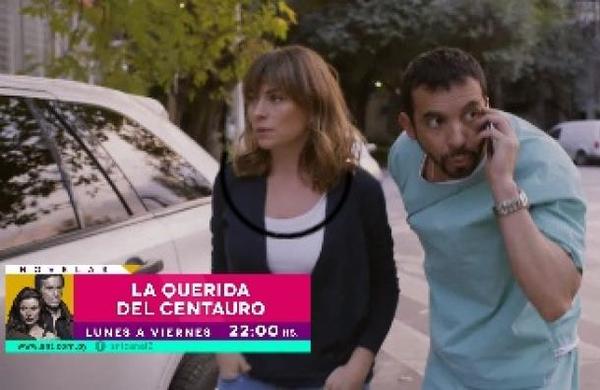 ¡La Querida del Centauro está de locos!¡Mirá esté avance! - SNT
