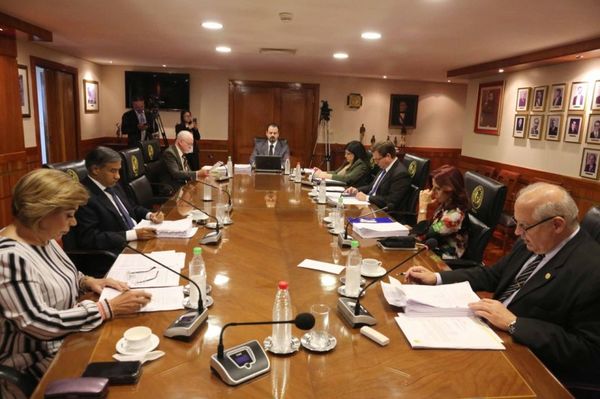 Decisiones de la Plenaria de la Corte Suprema de Justicia