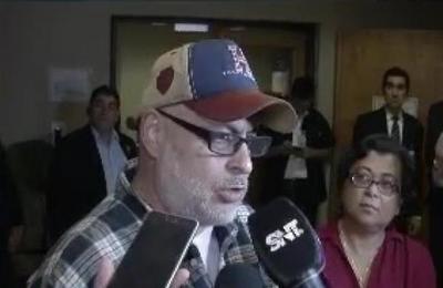 Por agresión a policías, Payo cubas se expone a nueva sanción. - SNT