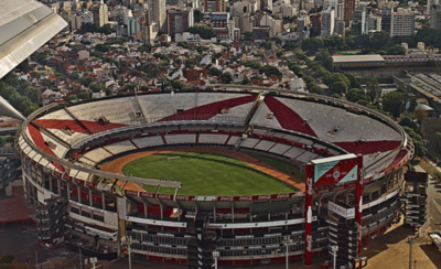 HOY / Están listas las ciudades para la Copa América