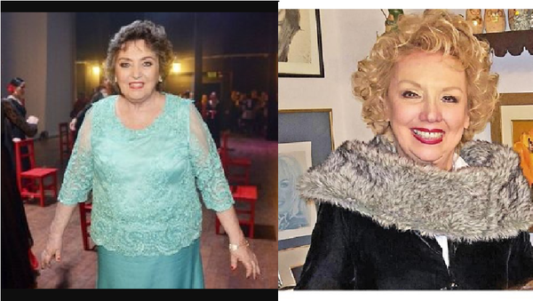 Sussy Sacco y Reina Menchaca revivieron sus historias y logros en la danza » Ñanduti