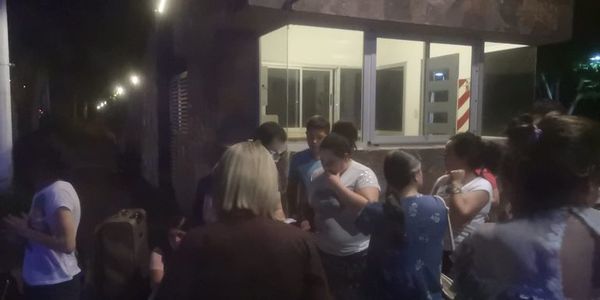 Paraguayos denuncian trato xenofóbico en hotel de Salta, Argentina - Nacionales - ABC Color