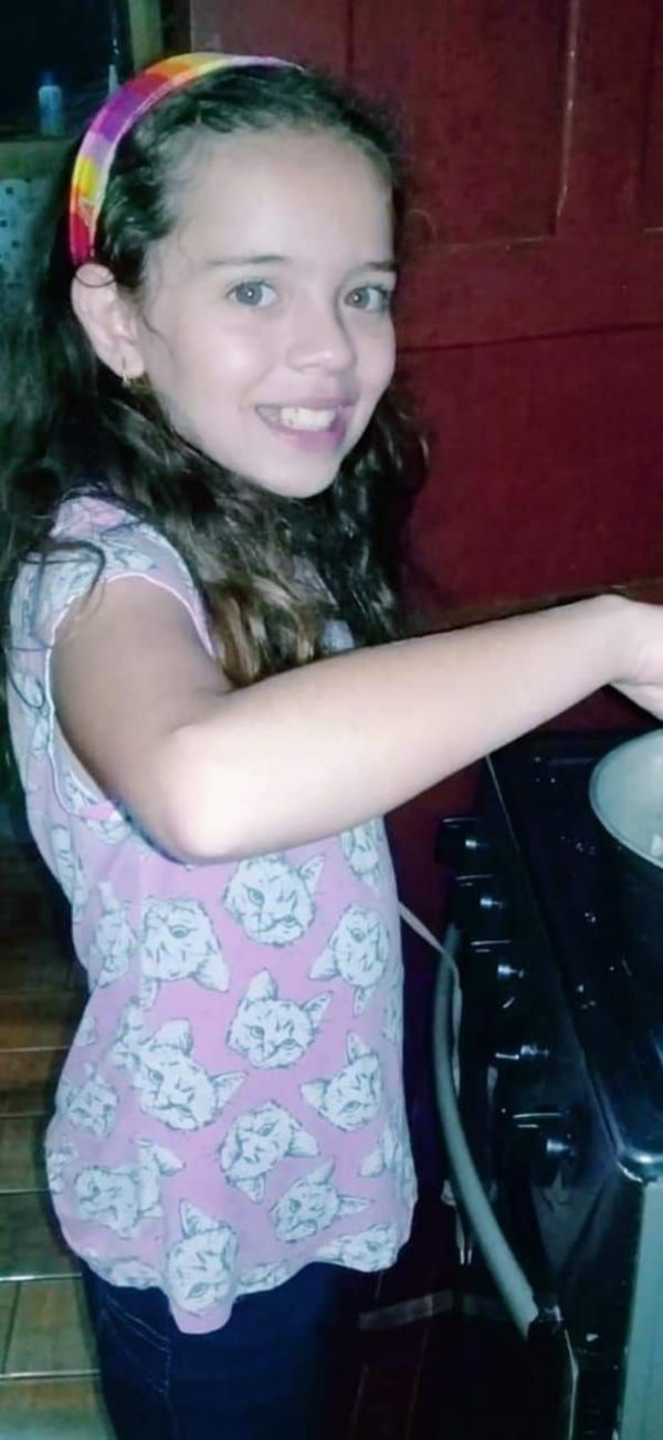Piden un corazón para una niña que soportó dos paros - Nacionales - ABC Color