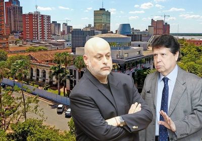 Acevedo pidió al Senado castigar a “Payo” Cubas
