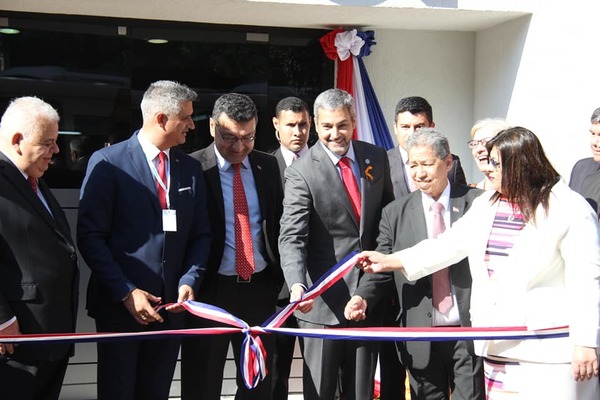 Incoop inaugura su nuevo edificio corporativo