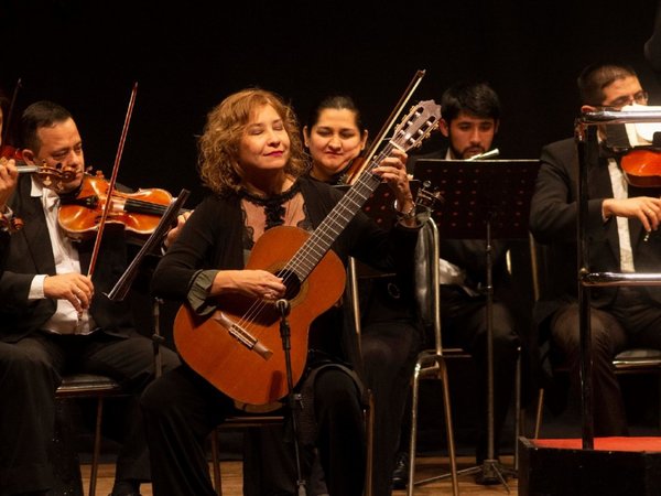 Tangos, valses y polcas suenan esta noche en el Teatro Municipal