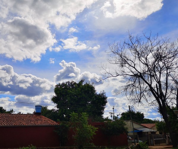 Se espera un día cálido a caluroso