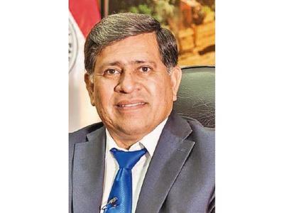 Comisión para intervenir Lambaré