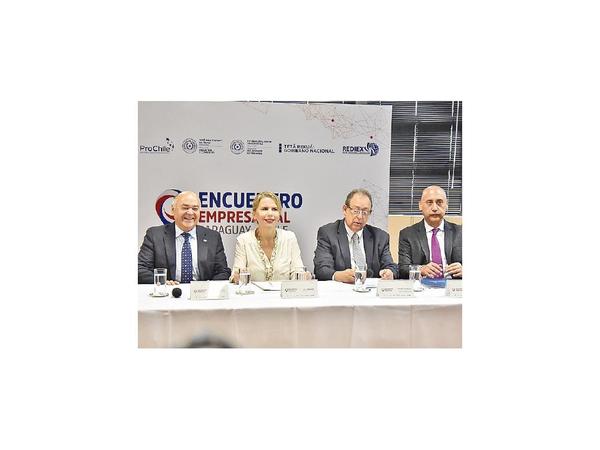 MIC lanza  encuentro empresarial para afianzar comercio entre Chile y Paraguay