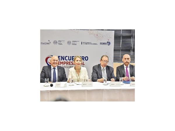 MIC lanza encuentro empresarial para afianzar comercio entre Chile y Paraguay