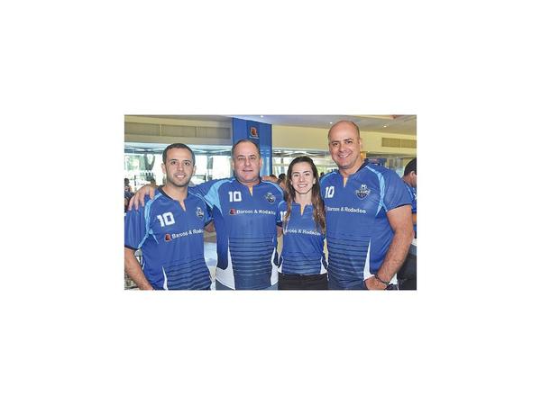 Ameno encuentro anual de operadores