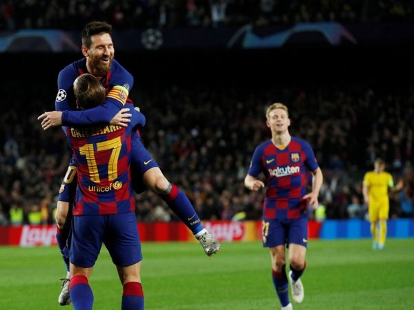 El Barca selló su clasificación