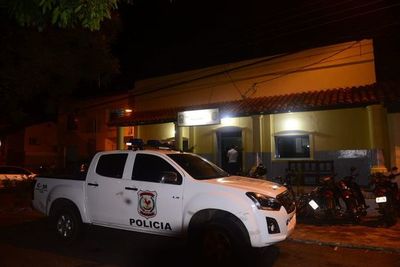 Asaltan y roban un vehículo a una joven - Nacionales - ABC Color
