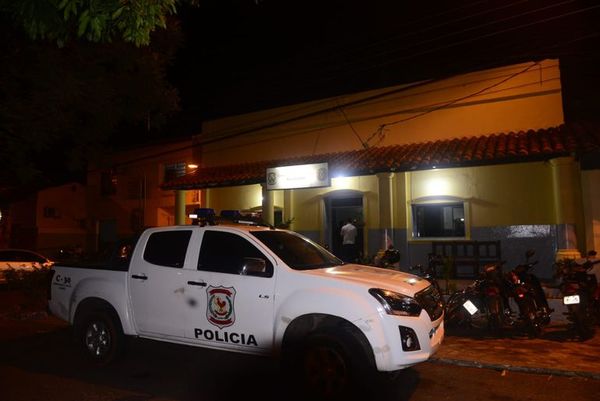 Asaltan y roban un vehículo a una joven - Nacionales - ABC Color