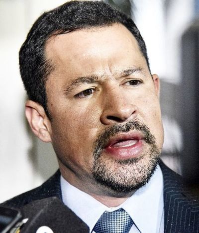 Cámara retiene expediente de Quintana - Política - ABC Color