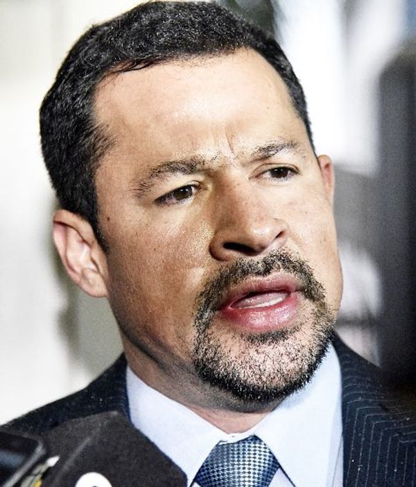 Cámara retiene expediente de Quintana - Política - ABC Color