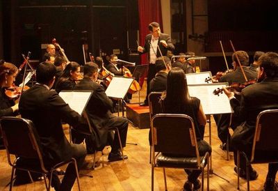 OCMA culmina temporada en el Teatro Municipal - Artes y Espectáculos - ABC Color